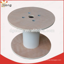 400mm wooden bobbin for wire reel